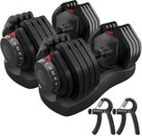 HAKENO 2 x 24 kg / 40 kg Adjustable