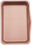 Wiltshire Stackable Roast Pan, Rose Gold, 380 x 265 x 75 mm