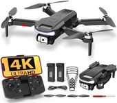 Wipkviey 4K Drone with Camera for A