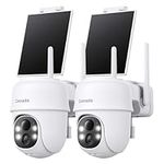 Cinnado 2K Cameras for Home Securit
