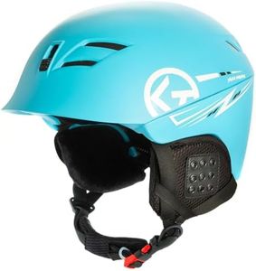 Natuway Kids Snowboard and Ski Helmet from Toddler to Youth