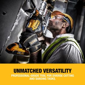 DEWALT 18V XR Oscillating Multi-Tool – Cordless Power Tool