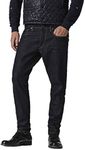 G-STAR RAW Men's 3301 Regular Tapered Jeans Jeans, Blue (Raw Denim 5684-1), 31W / 32L