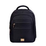 Lino Perros Women Formal Backpack (Black)