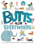 Butts Are Everywhere