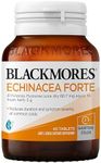 Blackmores Echinacea Forte | Supports Immune System Health | Reduces Symptoms of Common Cold | 40 Tablets