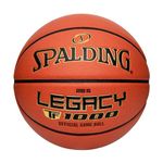 Spalding Legacy TF-1000 Indoor Game Basketball 29.5"
