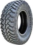 Cosmo Mud Kicker M/T Mud Off-Road Light Truck Radial Tire-LT265/70R17 265/70/17 265/70-17 121/118Q Load Range E LRE 10-Ply BSW Black Side Wall