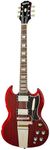 Epiphone SG Standard 60s Maestro Vibrola, Vintage Cherry