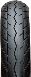 IRC Inoue Rubber Motorcycle Tires NF63 Front 70/90-17 M/C 38P Tube Type (WT) 10148K for Two Wheel Motorcycles