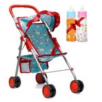 Doll Stroller For Kids