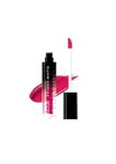 INOUR PRIMER + MATTE LIQUID LIPSTICK - DARK PINK, 3.5 gm (MATTE FINISH, NON TRANSFER, LONG LASTING, WATERPROOF LIPSTICK FOR WOMEN)