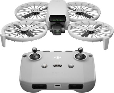 DJI Flip 4K UHD Drone – Ultra HD Camera Quadcopter