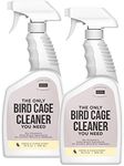 Natural Rapport Bird Cage Cleaner -