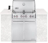 Weber Summit S-460 Built-In Liquid 