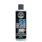 Chemical Guys COM_129_16FE VSS One-Step Scratch and Swirl Remover Compound Polish, Works on Cars, Trucks, SUVs, Motorcycles, RVs & More, 473 ml