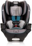 Evenflo EveryKid 3-in-1 Convertible Car Seat (Ontario Gray)