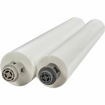 GBC Thermal Laminating Film, Rolls, Ultimo 65 Reload, Nap I, 1.5 mil, 25" x 500', 2-Pack (3000004EZ)