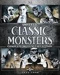 Universal Classic Monsters: Complet