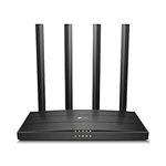 TP-Link Archer C80 AC1900 MU-MIMO Dual Band Wireless Gaming Router, Wi-Fi Speed Up to 1300 Mbps/5 GHz + 600 Mbps/2.4 GHz, Supports Parental Control, Guest Wi-Fi