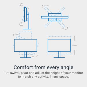 Dell 27” 4K Monitor – Ultra HD Display, Plus Series