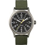 Timex Expedition Scout 40mm Fabric Strap Watch