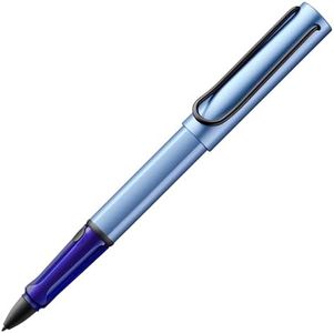 LAMY AL-Star EMR Stylus Pen Aquatic - Touchscreen Pen with Ergonomic Grip & PC/EL Tip - Precise Writing & Drawing on Digital Media - Patented EMR Technology & Shortcut Button