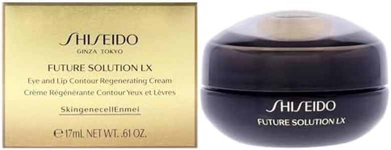 Shiseido Future Solution Lx Eye and Lip Contour Regenerating Cream for Unisex, 17 mililitres