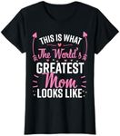 Best Mom Best Mother T-Shirt