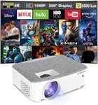 Projector, Portable Video Projector