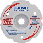 Dremel SM600 3-Inch Wood & Plastic Flush Cut Carbide Wheel