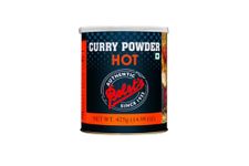 Bolst's Hot Curry Powder | Curry Masala | Indian Kitchen Spices Masala | 10+ Authentic Whole Indian Spices | Multi-Purpose Cury Powder For Veg or Non-Veg Curries & Sabzis 425g