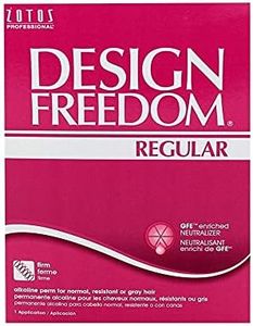 Zotos Design Freedom Regular Perm