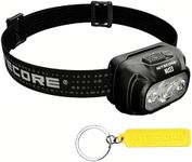 Nitecore NU33 700 Lumen Aluminum He