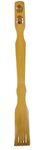 KGR Splash Wooden Back Scratcher/Itcher/Back Itching Stick with Double ball Massager For Men And Women | Pack Of 1 |