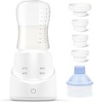 ADVWIN Baby Bottle Warmer, Portable