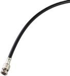 BJC 3G/6G HD SDI Cable, built with Canare L-4.5CHD cable stock and Canare BNCs (Black, 25 foot)