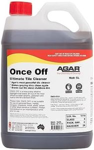 Agar Once Off Heavy-Duty Hard Surface Cleaner 5 Litre