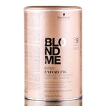 Schwarzkopf BlondMe Premium Lift 9+ Powder Brightener 450g