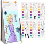 Paint with Water Coloring Books for