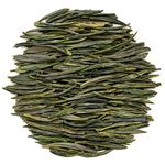 Oriarm 2024 Mount Emei Zhu Ye Qing Green Tea - Bamboo Leaf Green Chinese Tea Loose Leaf - Yuqian 3rd Grade - Naturally High Mountain Grown - 100g Ziplock Resealable Bag