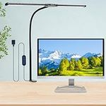 Desk Lamp for Office Home - LED Rea