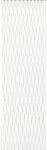 STX Lacrosse 10D Memory Mesh Packet, Goalie, White