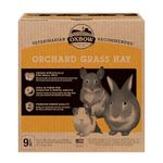 Oxbow Orchard Grass Hay - 9 lbs