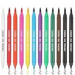 12 Pcs Food Coloring Pens Decoratin