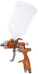 Astro Pneumatic Tools (EVOT14) EuroPro Forged EVO-T Spray Gun with 1.4mm Nozzle and Plastic Cup