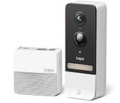 Tapo Smart Video Doorbell Camera, C