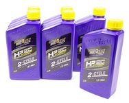 Royal Purple 06311 2 Cycle HP2C Oil Case, 6 Quart, 1 Pack