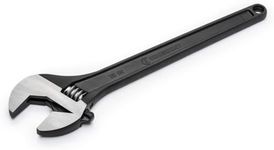 Crescent 15" Adjustable Black Oxide Tapered Handle Wrench - Boxed - AT215BK