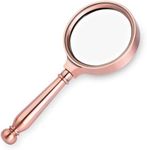 Meichoon 10X Handheld Magnifying Gl